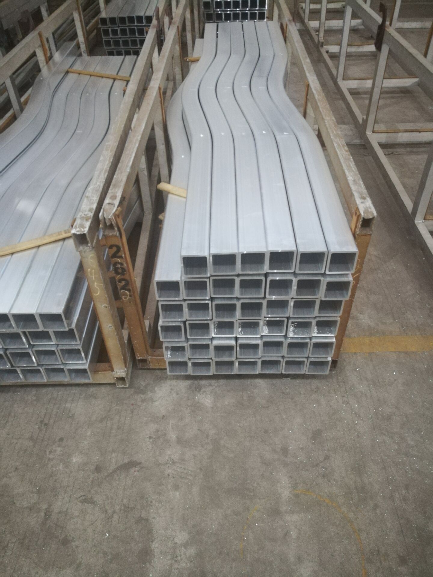 stretch bending hallow tube pipe 3.jpg