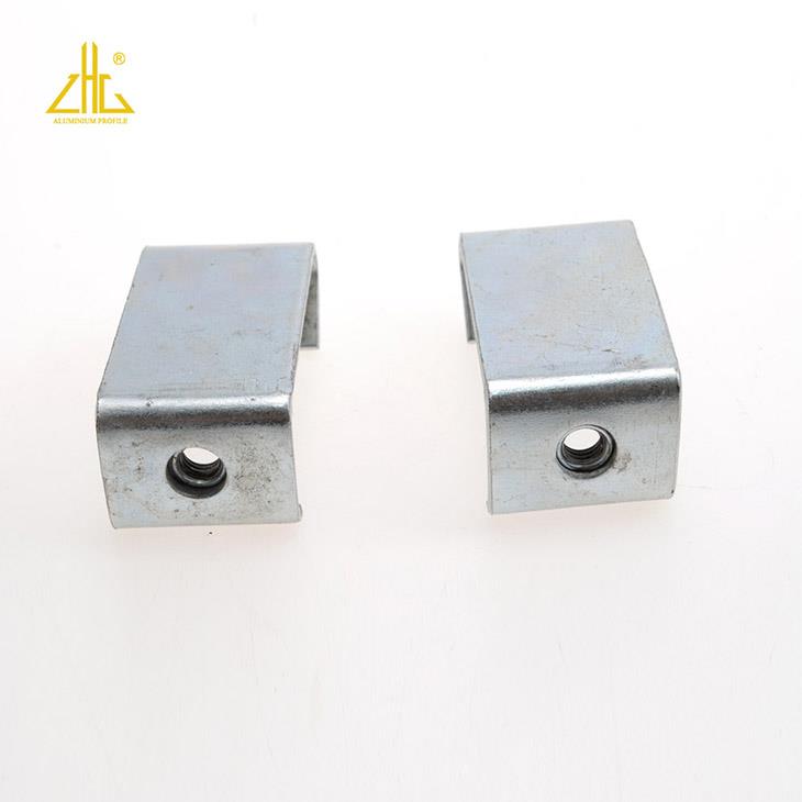 CNC Machined 6063 Extruded Aluminum Fasteners1 product-1-1