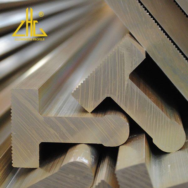 product-1-1 aluminum T shaped extrusion