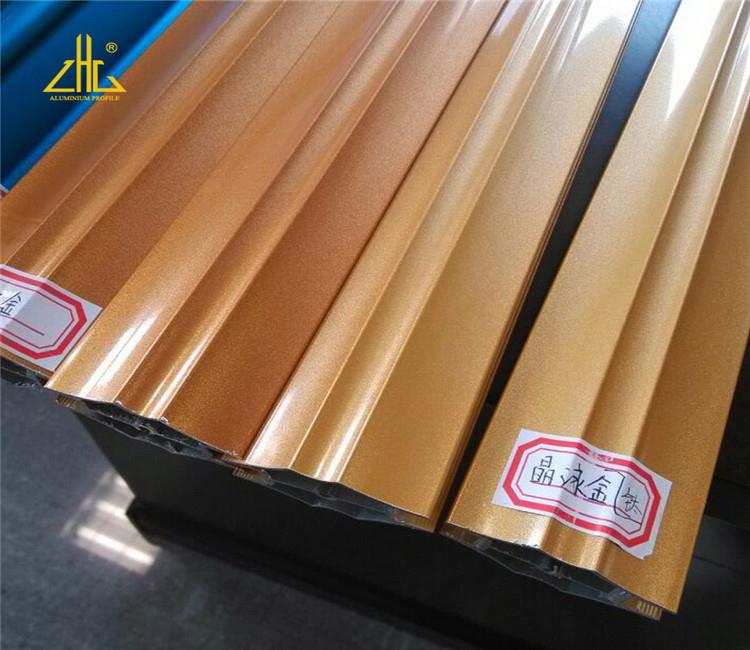 wardrobe cabinet sliding aluminum profile04