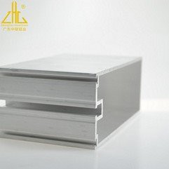 Aluminum Extrusion Curtain Wall Profile 11