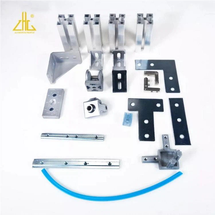 2020 Aluminum Extrusion T Slot Aluminum Extrusion 011