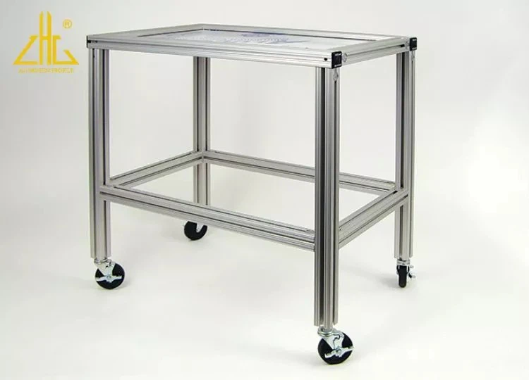 2020 Aluminum Extrusion T Slot Aluminum Extrusion002