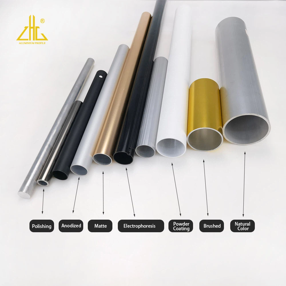 product-1-1 Aluminum Oval Tubing With Competitive Price