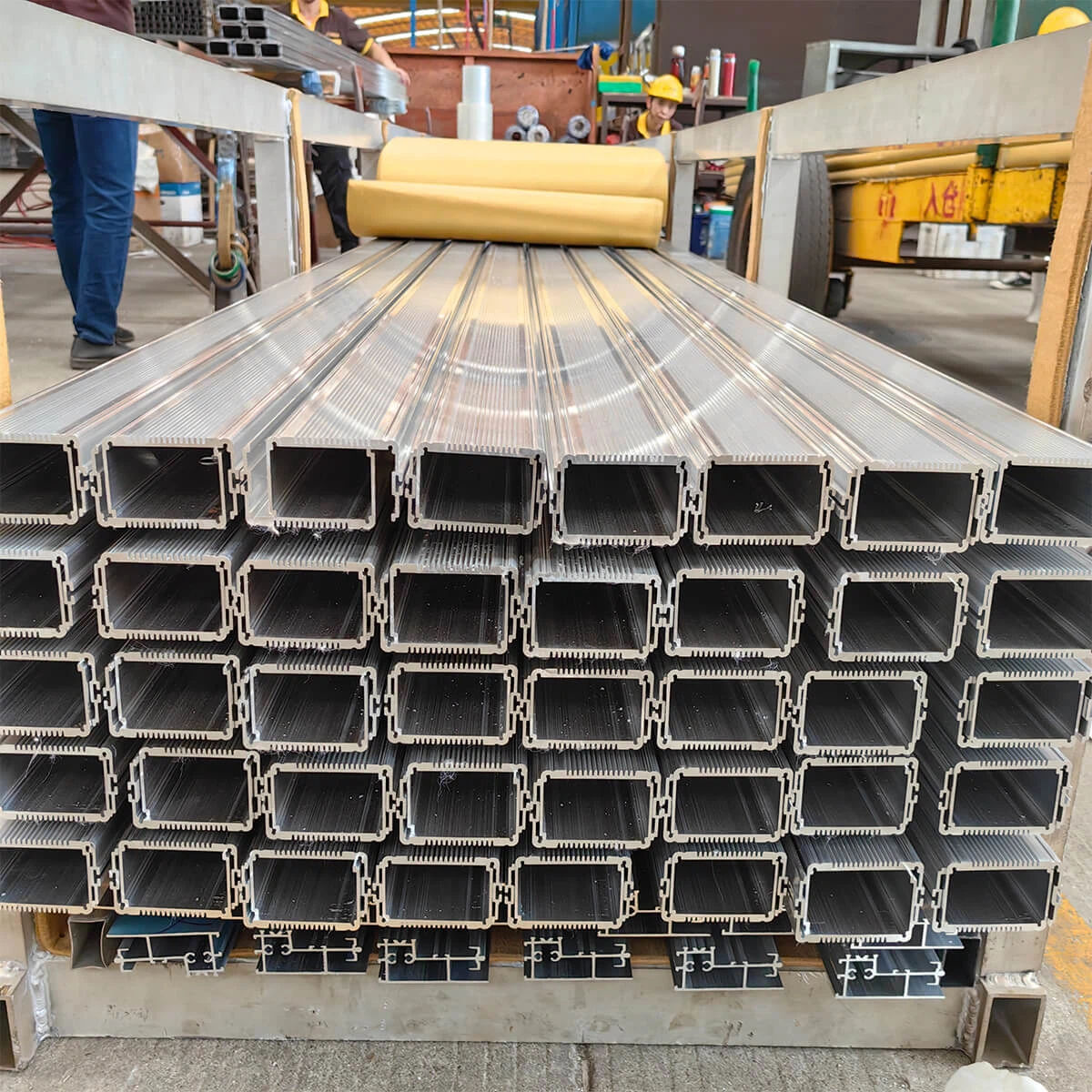 Extruded Aluminum Profile The Most Common Aluminum Profile Aluminium