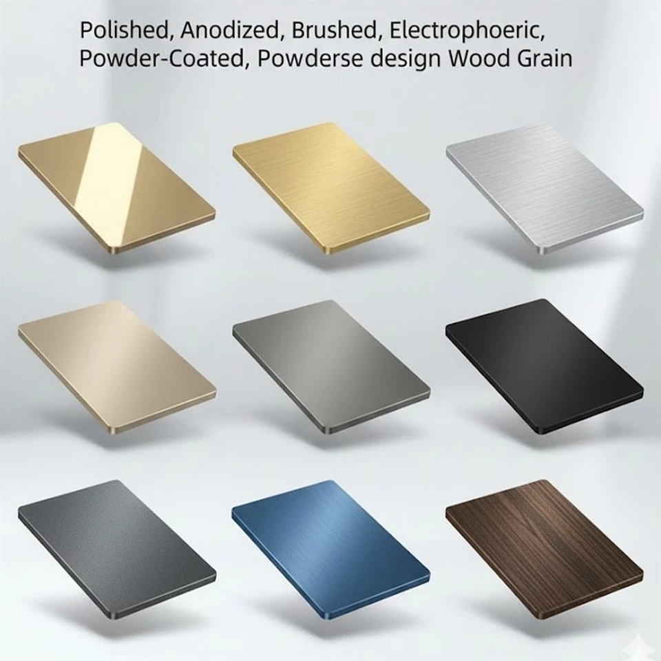 1060 3003 5082 6063 Aluminum Sheet Supplier (6)