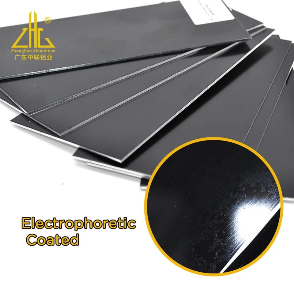 1060 3003 5082 6063 Aluminum Sheet Supplier