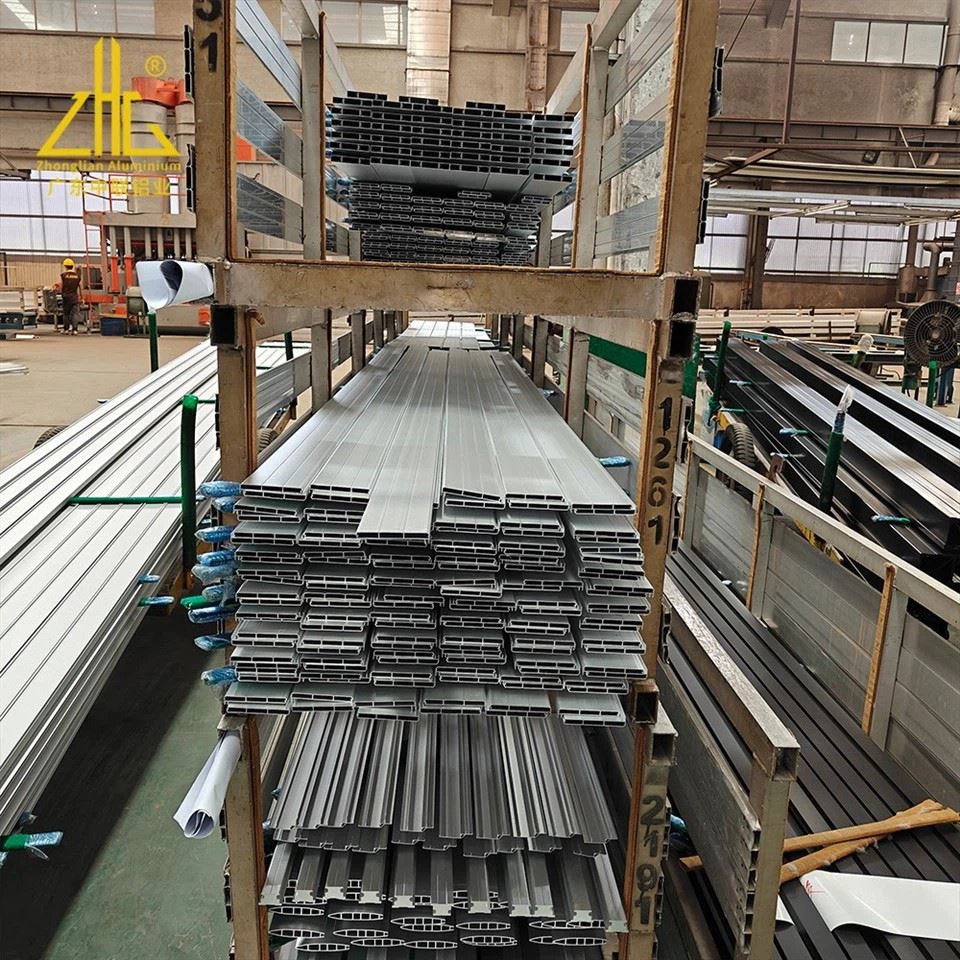 Aluminum Extrusion Tongue And Groove Panels suppliers