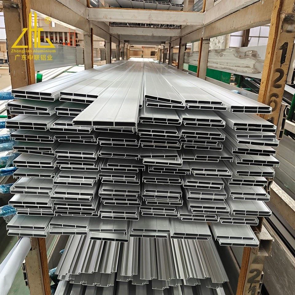 Aluminum Extrusion Tongue And Groove Panels factory