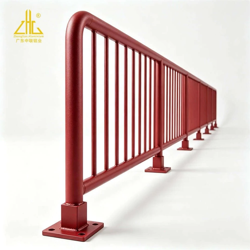 CNC Weld Industrial Outdoor Fence Barrier (22)
