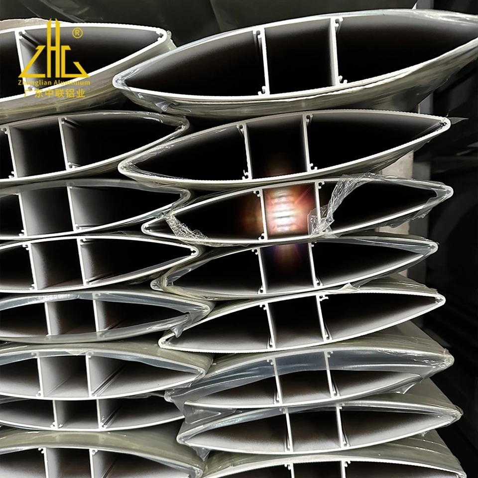 Customized Large-Size Aluminum Alloy Louvers