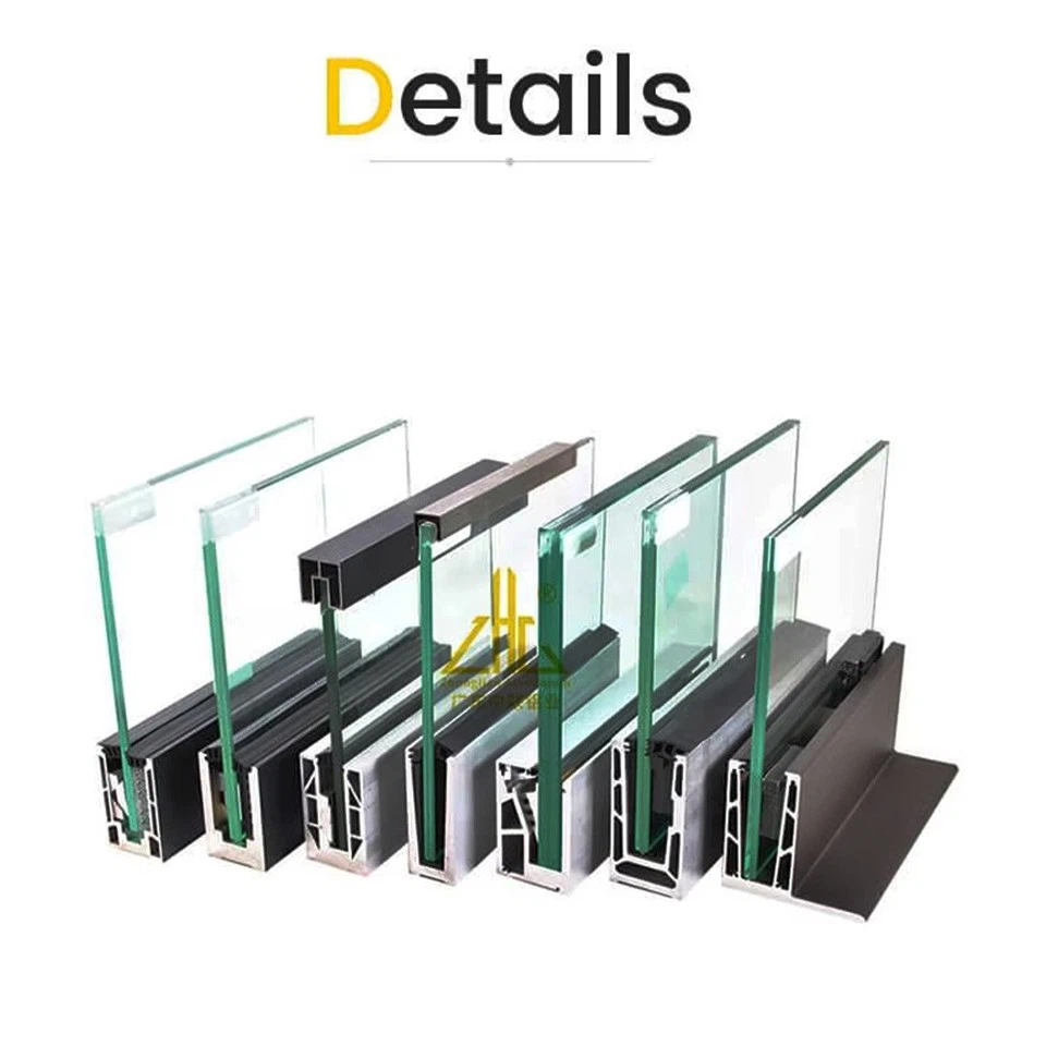 Frameless Glass Balcony Railing suppliers