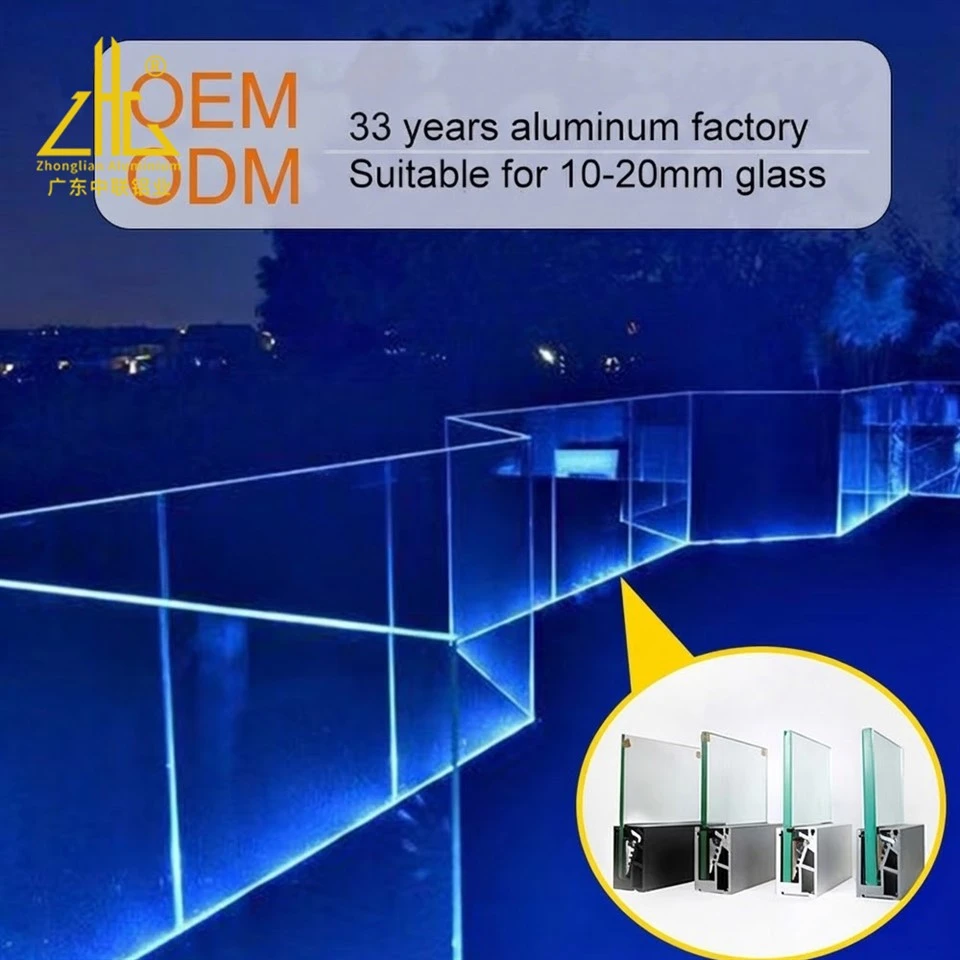 Glass Floor Channel