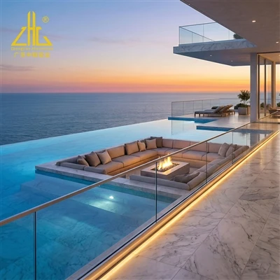 Top 10 glass balcony railing U channel Suppliers in China 2026