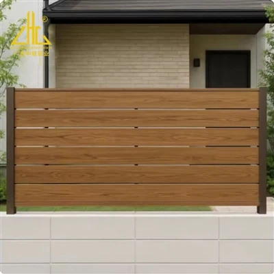 Are aluminum fence panels fire - resistant?