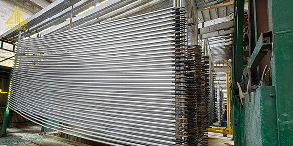 Electrophoresis Aluminum Profiles 2 Electrophoresis Aluminum Profiles 2