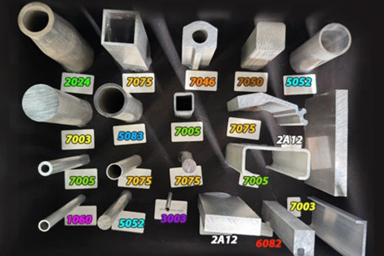 special material aluminum alloy aluminum profile-5 special material aluminum alloy aluminum profile-5