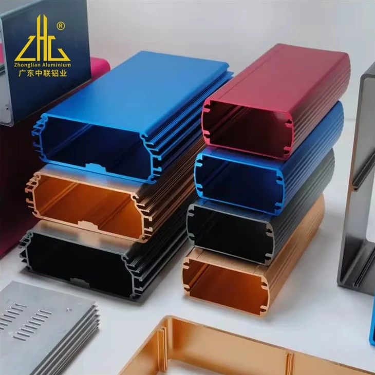 Custom Aluminum Enclosure Manufacturer & Supplier