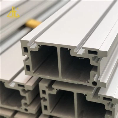 Aluminium Structural Framing