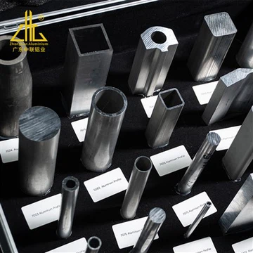 Aluminum Extrusion 1060 2024 3003 5082 6061 6082 7003 7005 7075 Aluminum Alloy Profile