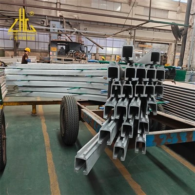 Aluminum Extrusion Bending Aluminum Tube & Rail Profiles