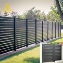 How to install an aluminum beam on a balcony?