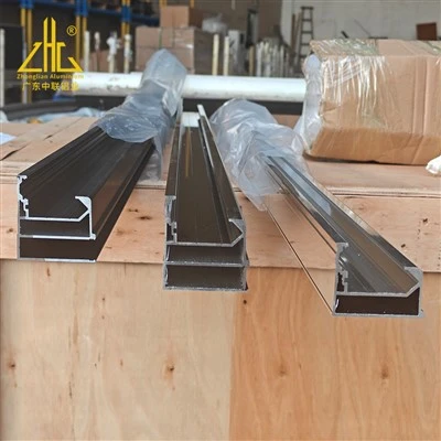 Customizable Aluminum Alloy Sliding Track