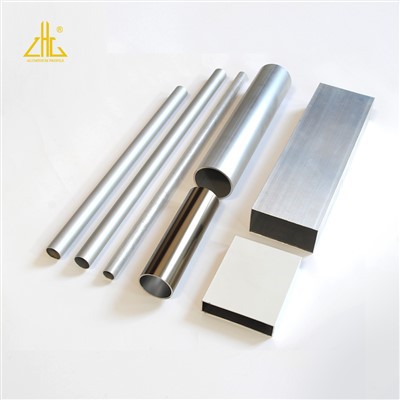 Extruded Aluminum Stock Shapes