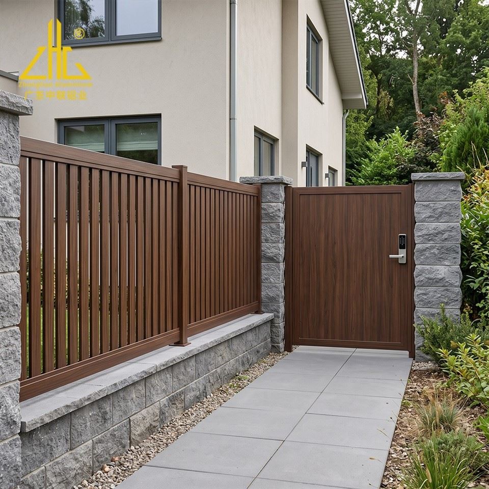 Wholesale Aluminum Fence Gates (7)