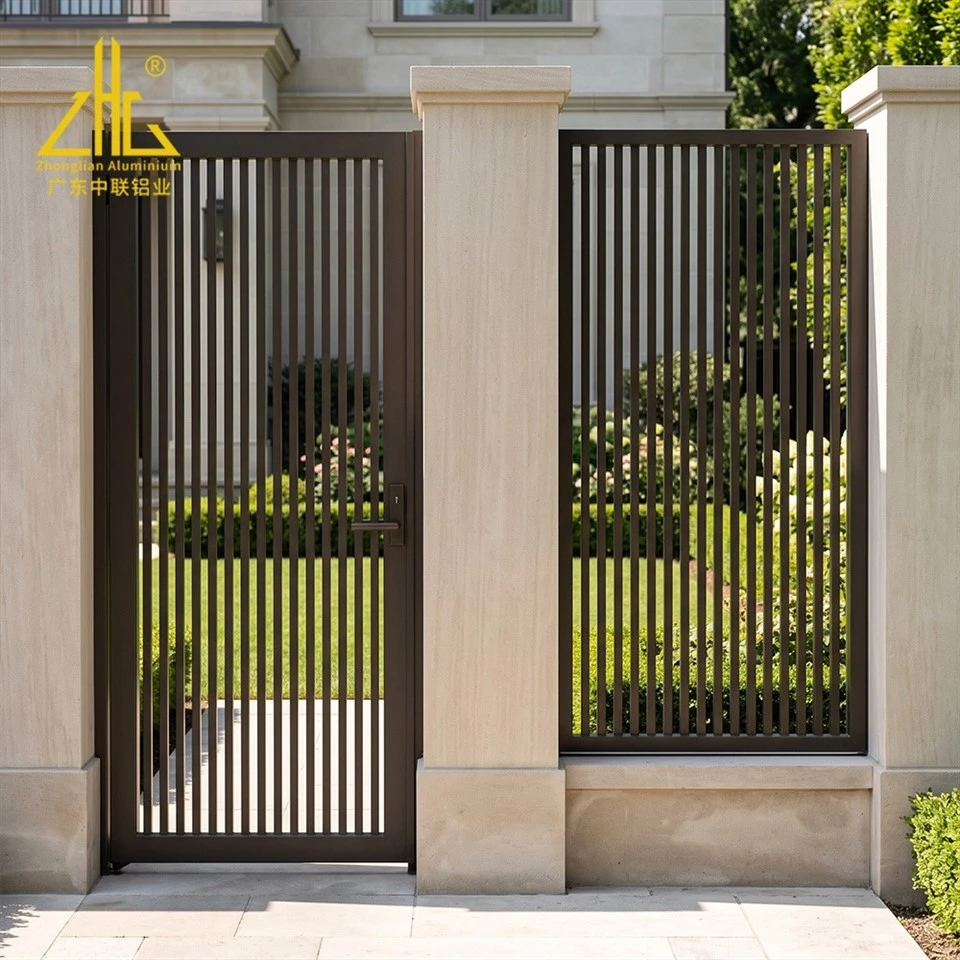 Wholesale Aluminum Fence Gates (4)