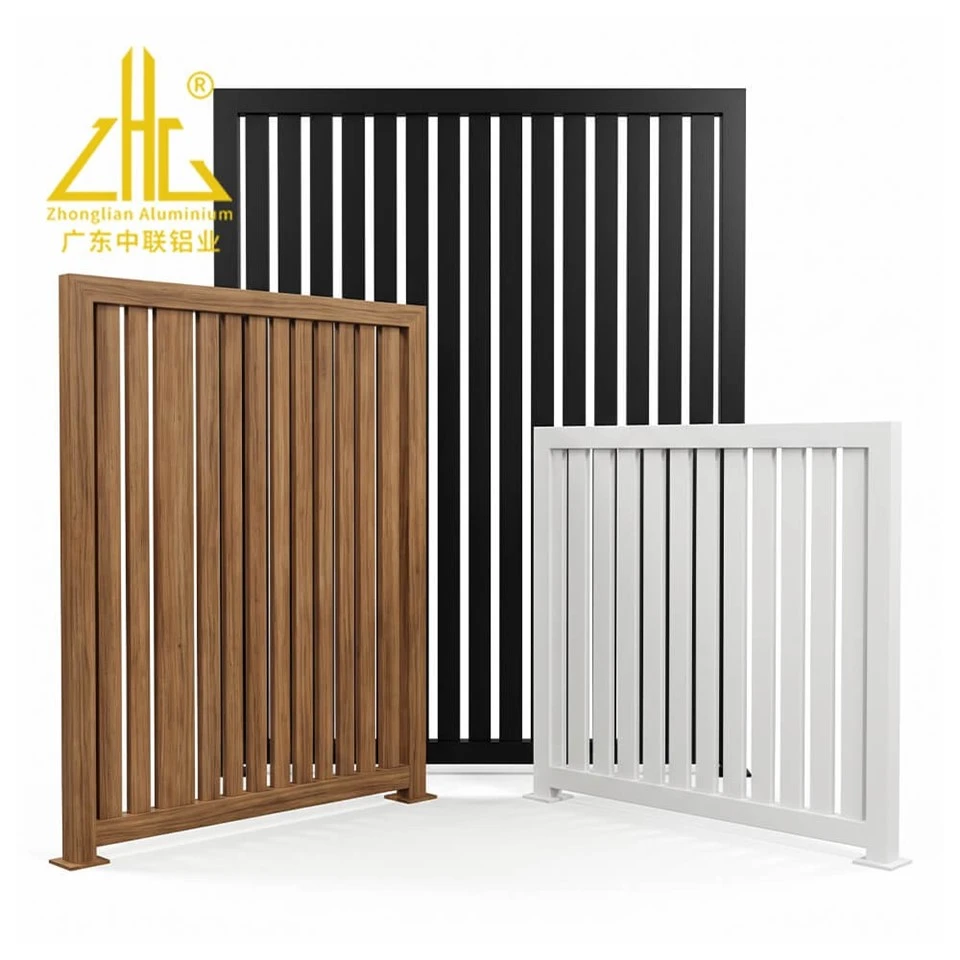Wholesale Aluminum Fence Gates (6)