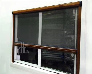 Aluminium Profile Frame For Fly Screen