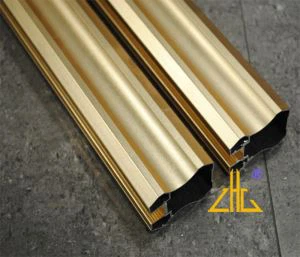 Color Polishing Aluminium For Sliding Door