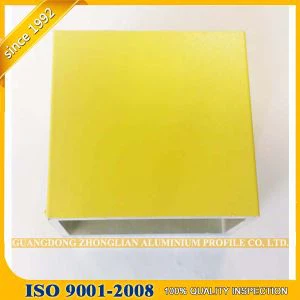 aluminum tube coated powder price per kg for lowes aluminum pipe fence china