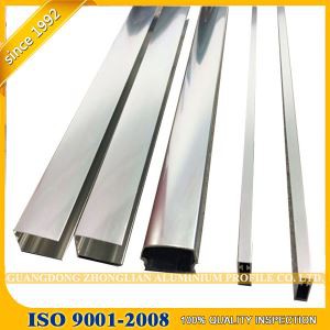 Anodized Aluminium Industrial Profile & Aluminum Extrusion