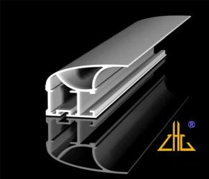 Aluminium Profile For Wardrobe Sliding Door Frame