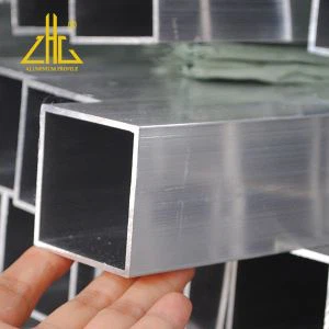 40 X 40 Aluminium Extrusion