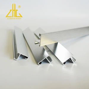 6063 T5 Aluminum Extruded Profiles