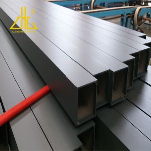 Aluminium Hollow Tube