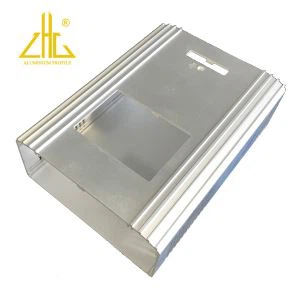 CNC Industrial Aluminum Profiler