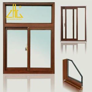 Aluminum Window Frame