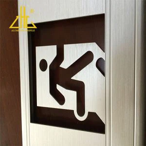 CNC Machining Aluminum Signal Plate