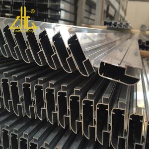 Custom Aluminum Extrusion