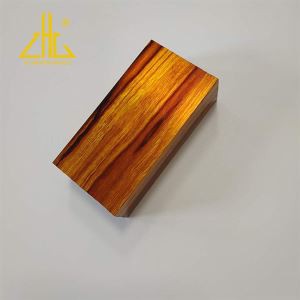 Electrophoresis Surface Aluminum Profiles