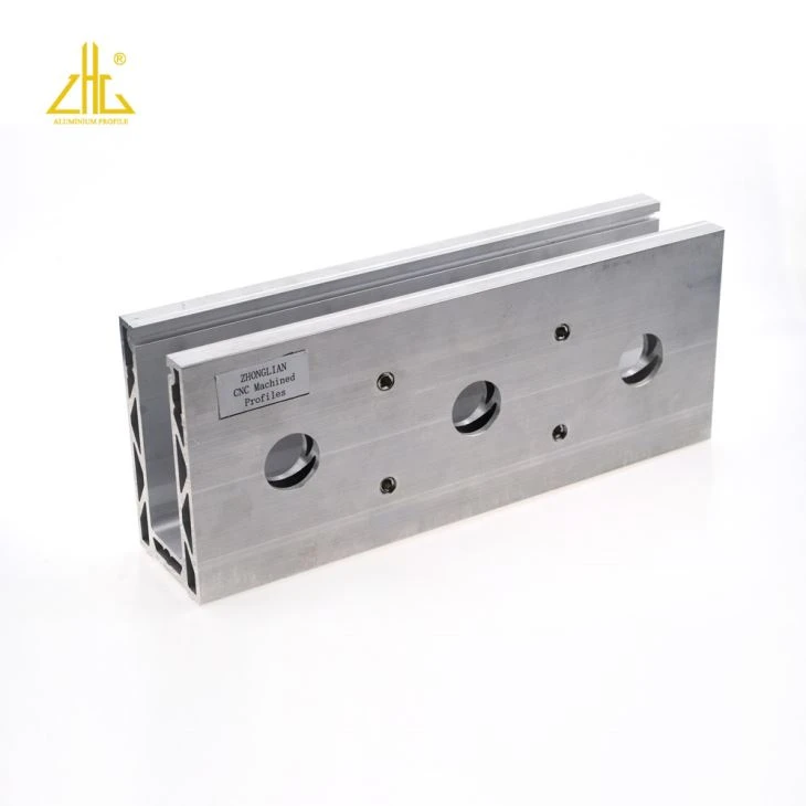 Aluminium Glass Profile