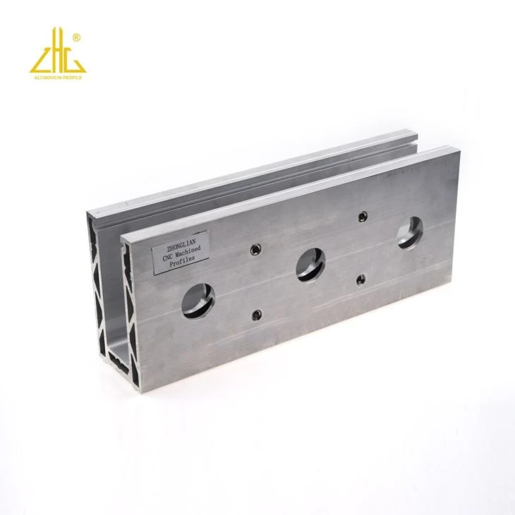 Aluminium Glass Profile