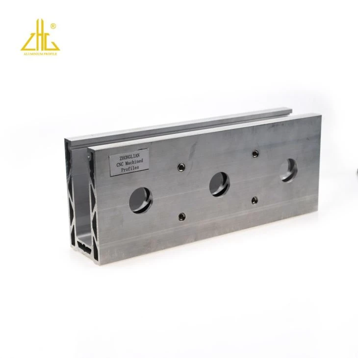 Aluminium Glass Profile