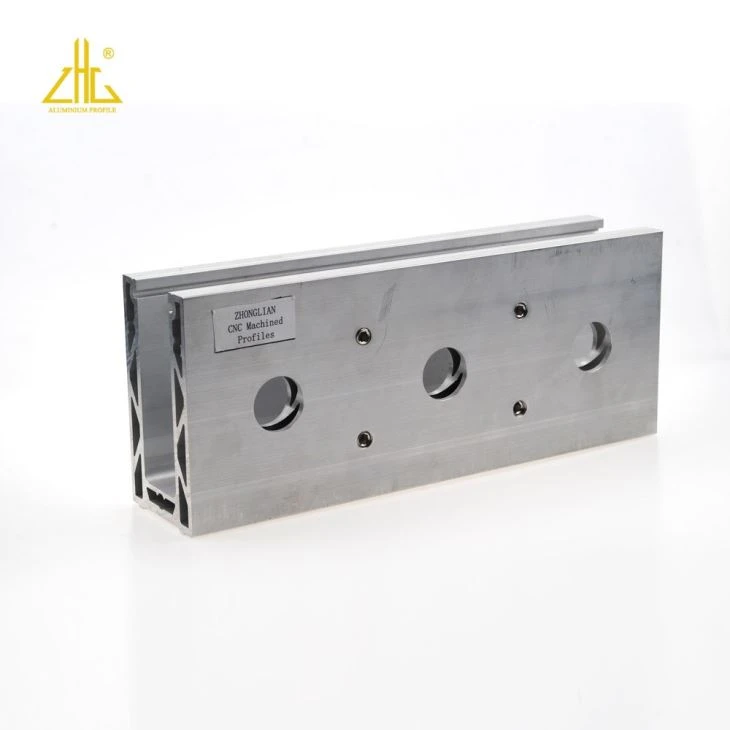 Aluminium Glass Profile