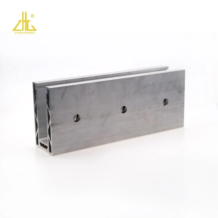 Aluminium Glass Profile
