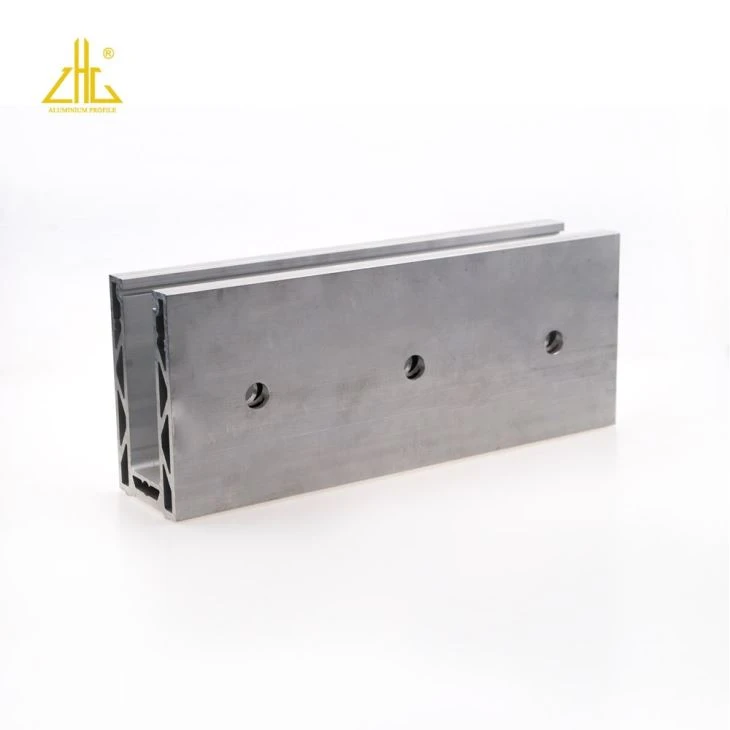 Aluminium Glass Profile